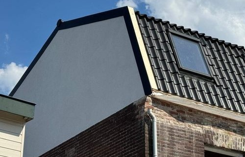 Dakraam in Flevoland — vakkundige uitvoering